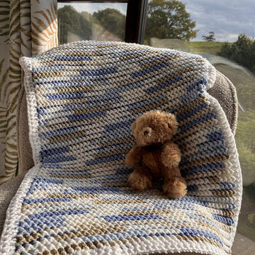 Marshmallow Blanket