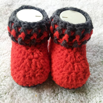 Charming booties