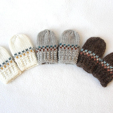 Sprite Baby Mitts