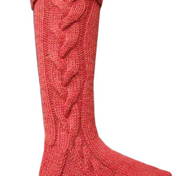 Subway Boot Socks