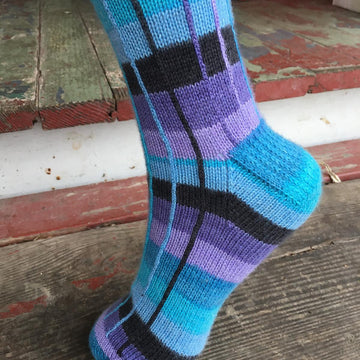 One-Skein Wonder Socks