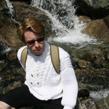 Mountain Climb Sweater
