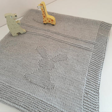 Bunny blanket