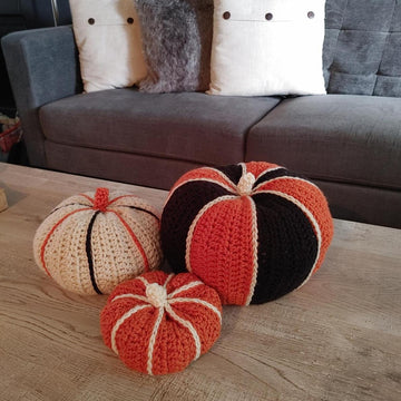 Funky Pumpkins