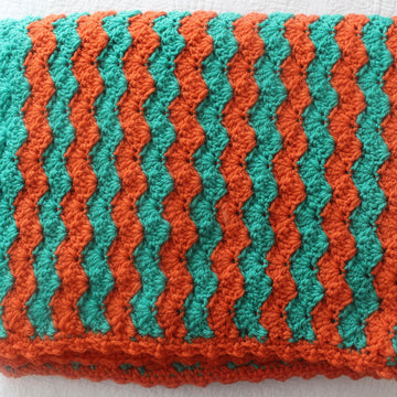 Rippled Security Blanket