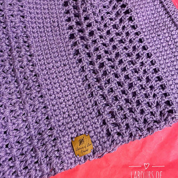 Beginners Crochet Cowl