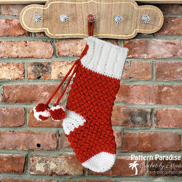 Yuletide Stocking