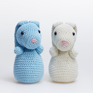 Easter Bunny Amigurumi