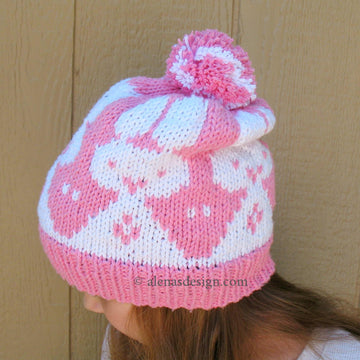 Rabbit Beanie Hat
