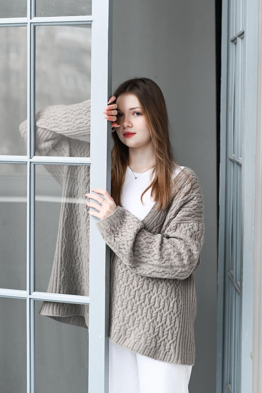 Vinca Cardigan