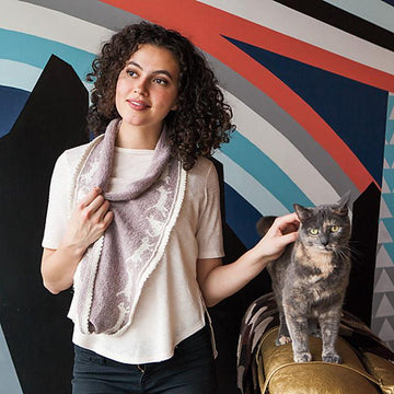Jumpin' Cat Cowl