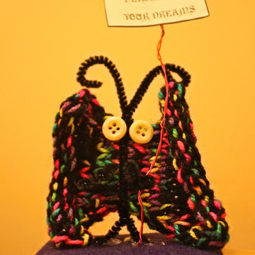 Stitched Slake Moth