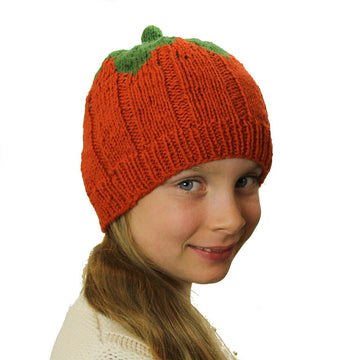 Pumpkin Hat