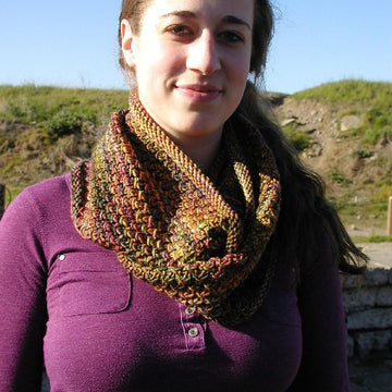 Reptilian Cowl