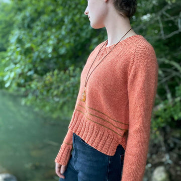 Audrey's Pullover