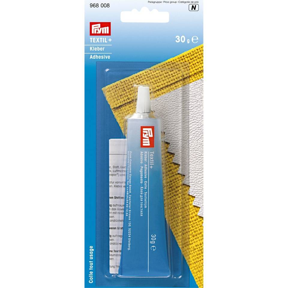 Prym Textil+ Adhesive
