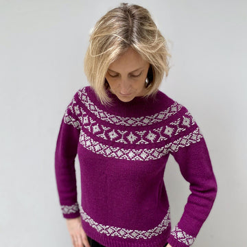 Crystal Thaw Jumper