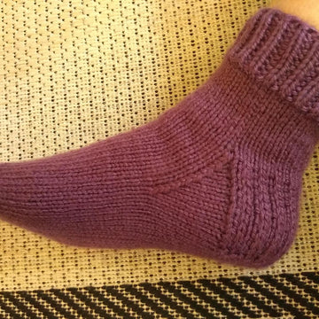 Ametista Socks