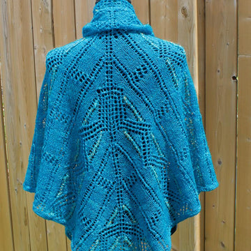 Nantes Shawl