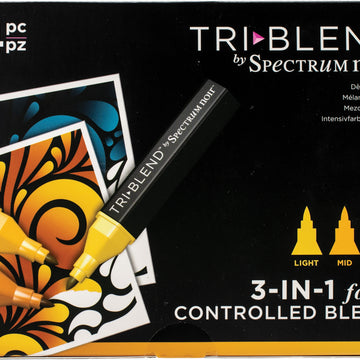 Spectrum Noir TriBlend Deep Blends 24 Pens