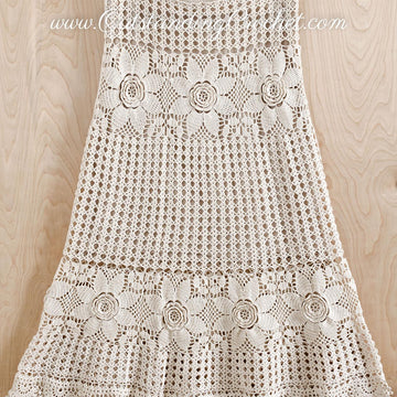 Tiered Maxi Skirt