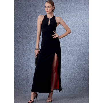 Vogue Misses' Special Occasion Dress V1692 - Sewing Pattern
