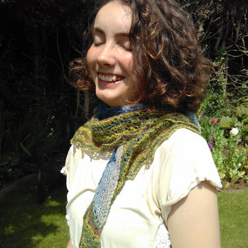 My Place Shawl