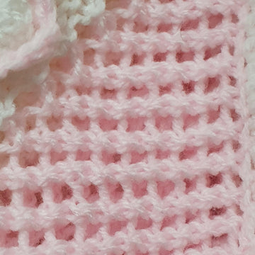 Sadie Rae Baby Blanket