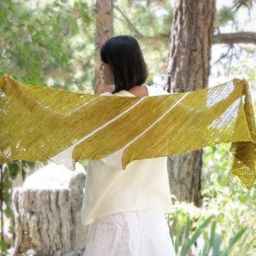 Ginkgo Stole