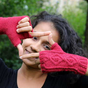 Oden's Mitts
