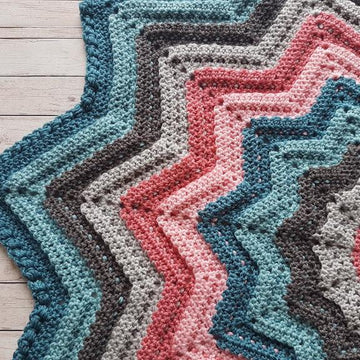 Mystical Star Blanket