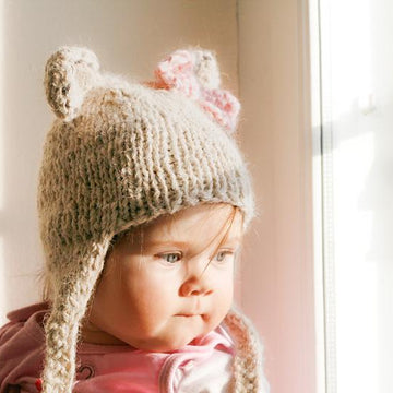 Nalle bear hat