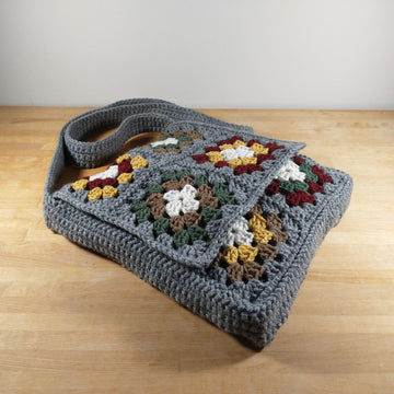Granny Square Bag