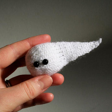 Amigurumi Baby Comet