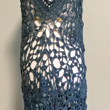 Tunic Tank Top - Dress Overlay