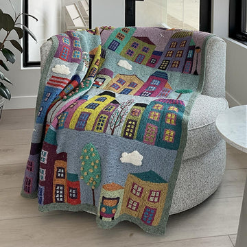 Blanket the Town
