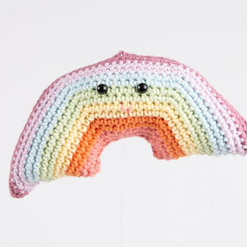 Rainbow mobile