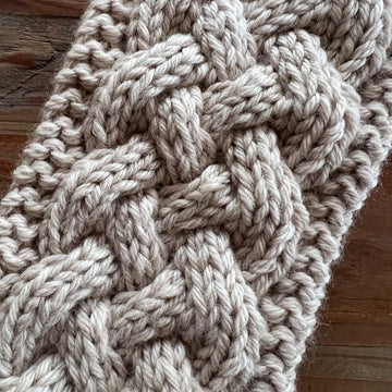 Devyn's Braided Headband