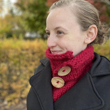 Last Minute Invite Cowl