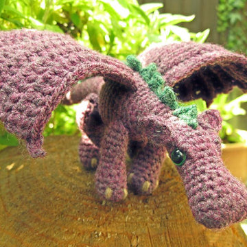 Fierce Little Dragon