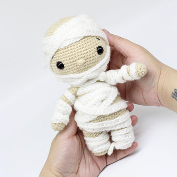 Tommy the Little Mummy