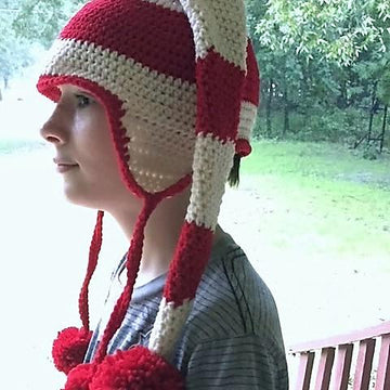 Holiday Head: Elf Hat