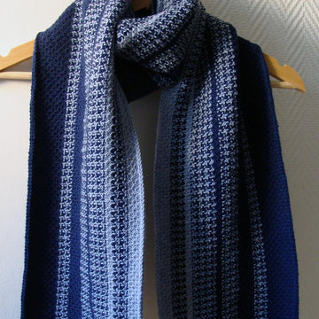 Star Light Men's Scarf