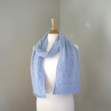 Snowflake Scarf