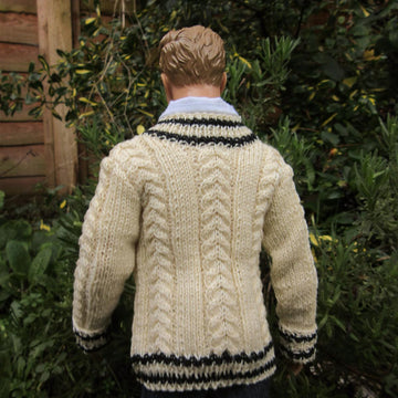 1:6th scale Cricket sweater