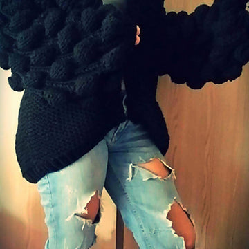 Bobble Cardigan