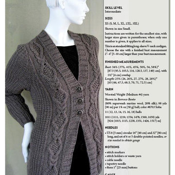 Studio Cardigan