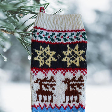 Merrymaker Christmas Stocking