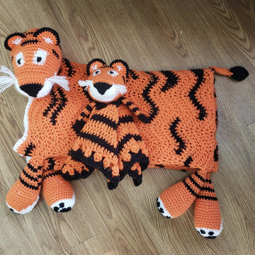 Noah's Tiger Lovey