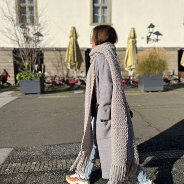 Oversized Scarf
